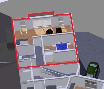 NEUBAU-ERSTBEZUG IN BESTER INNENSTADTLAGE AM NETTEUFER